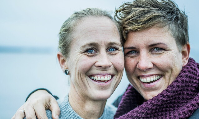 image: «Farmen»-Eunike hadde mann og barn. Så traff hun drømmedama